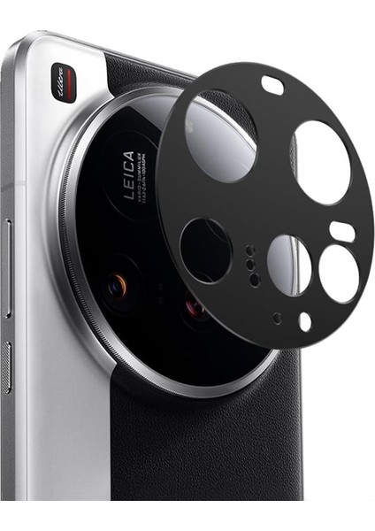 Xiaomi 15 Ultra Kamera Lens Koruyucu + Ekran Koruyucu Cam Tam Yapışan fiyatları