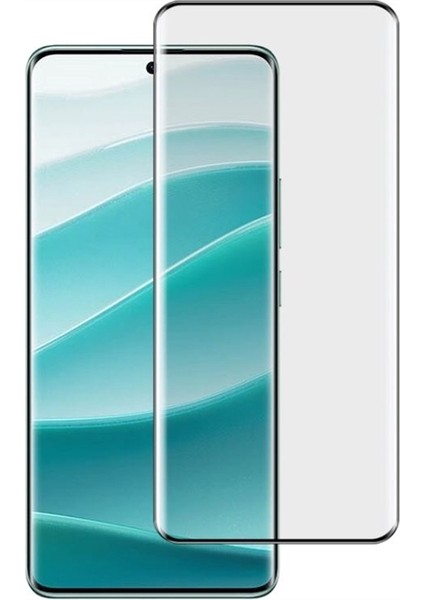 Xiaomi 15 Ultra Kamera Lens Koruyucu + Ekran Koruyucu Cam Tam Yapışan modelleri