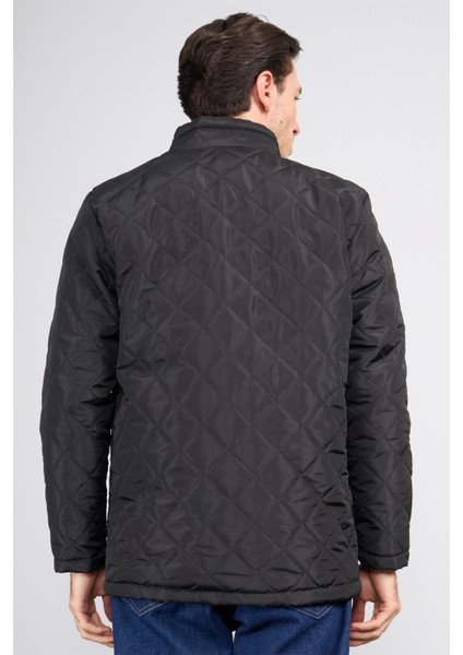 1000 Siyah Erkek Promosyon Kapitone Mont fırsatları