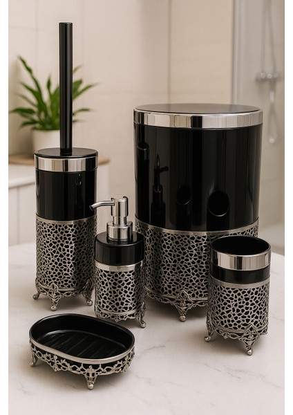 Mutfak Lüx Banyo Seti