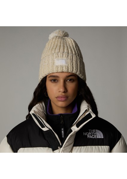 Cozy Chunky Cabin Beanie Unisex Bere modelleri