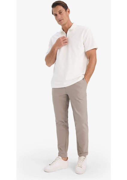 Jogger Fit Kısa Paça Pantolon F1673AX25WN modelleri