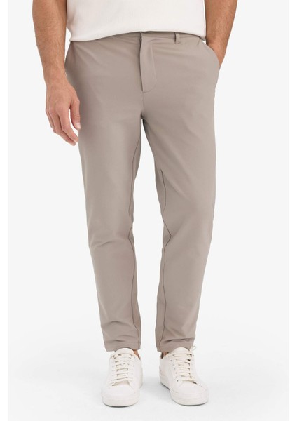 Jogger Fit Kısa Paça Pantolon F1673AX25WN indirimleri