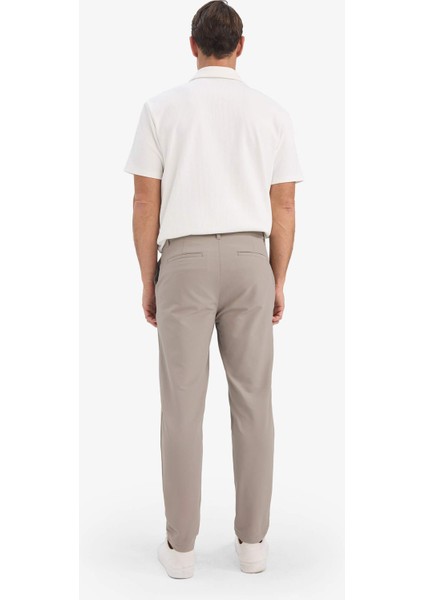 Jogger Fit Kısa Paça Pantolon F1673AX25WN