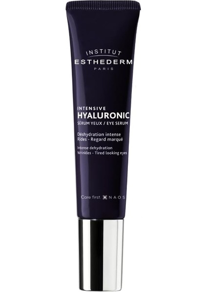 Esthederm Intensive Hyaluronic Eye Serum - Hyalüronik Asit Içeren Nemlendirici Göz Serumu 1 Paket