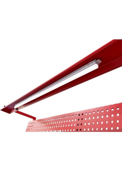 TTR4411 2 Metre Takım Tezgahı 5 Çekmeceli 2 Dolaplı fırsatları