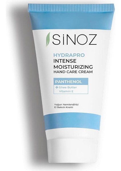 Vitamin E Panthenol Içeren Yoğun Nemlendirici El Bakım Kremi 50 ml