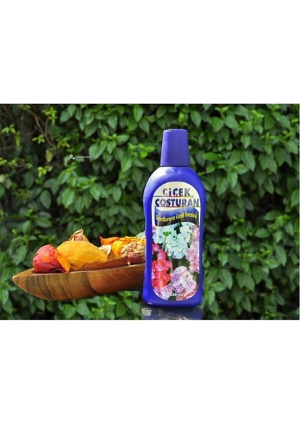 Coşturan Sardunya Özel Besini 600 ml