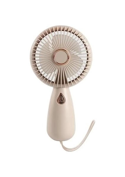 Mini Şarjlı Yüksek Fan Gücü Tutmalı Fan Mini Fan Işıklı Taşınabilir Taşınabilir Fan Şarj Edilebilir Fan Asorti Renk modelleri