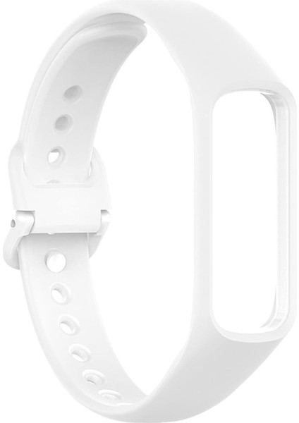 Fit E R375 Için Silikon Kordon Beyaz
