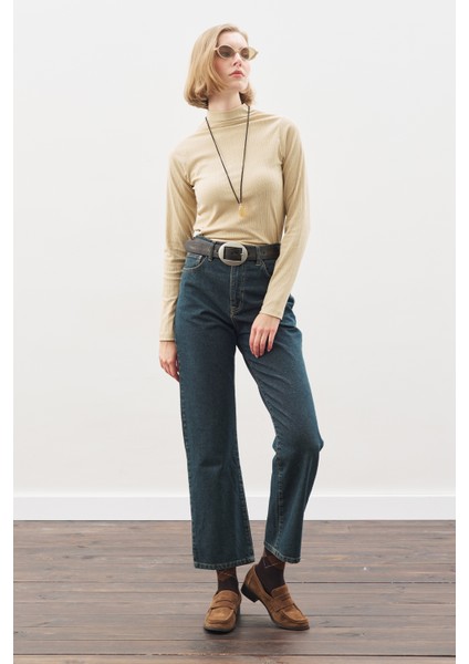 Yüksek Yaka Body Bej modelleri