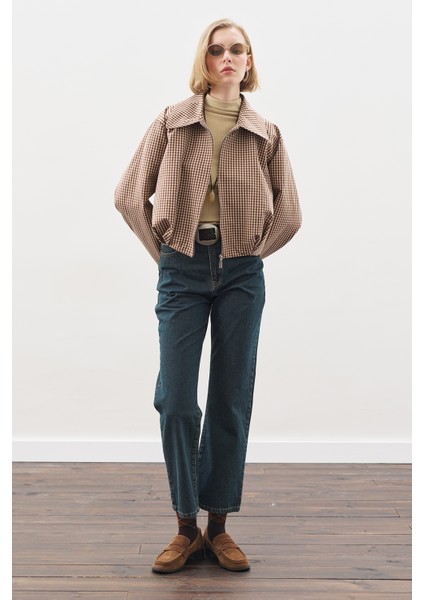 Yüksek Yaka Body Bej fırsatları