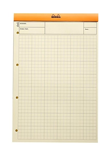 RA119700 Bloknot Siyah, modelleri