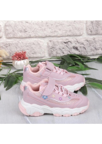 Cool Bella-Ptk 26/30 Kız Çocuk Cırtlı Sneaker Spor Ayakkabı modelleri