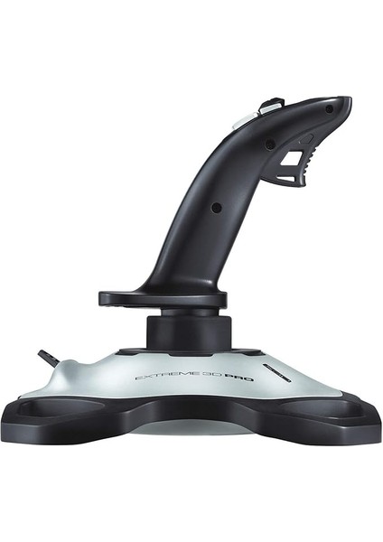 G Extreme 3D Pro Joystick, 8 Yönlü Hareket Imkanı, 12 Programlanabilir Tuş, Siyah fiyatları