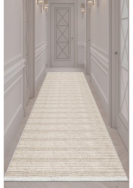 Pamuk Dokuma Taban Kaymaz Yıkanabilir Modern Yolluk Salon Yolluğu Mutfak Yolluğu Koridor Yolluğu Antre Halıları