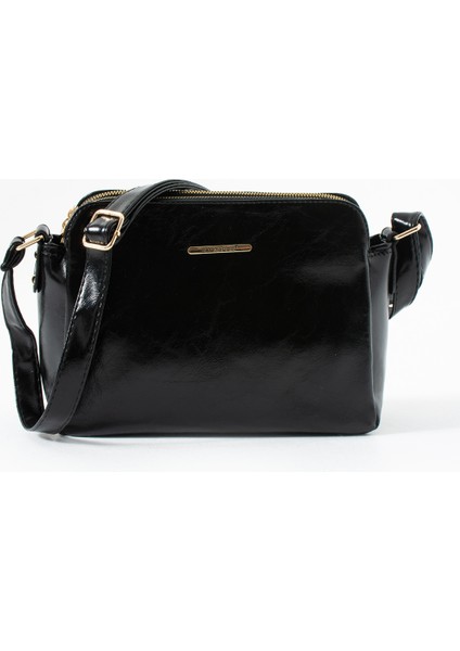 Sanmorris Glc Gold Detaylı 3 Bölmeli Omuz ve Çapraz Çanta indirimleri