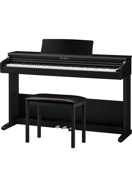 KDP75B Siyah Dijital Piyano (Tabure & Kulaklık Hediyeli)