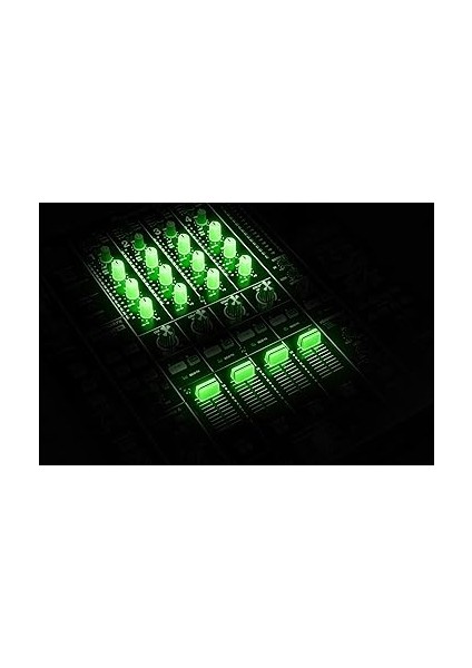 Techtools Chroma Caps Pro Pack (Luna Glow) | Chroma Caps Pro Paketi: 12X 90º Super Knobs, 5x Fader Pro, 3x Magvel Fader Pro. fırsatları