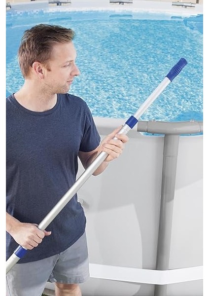 Flowclear E-Z-Broom Direkli Havuz Aksesuarı modelleri