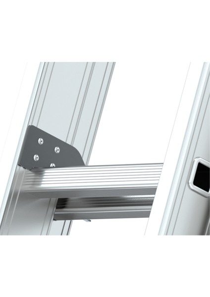 - Skybest 2x8 Basamaklı Iki Parçalı Çok Amaçlı Alüminyum Merdiven fiyatları