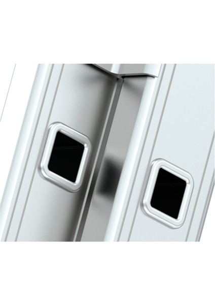 - Skybest 2X10 Basamaklı Iki Parçalı Çok Amaçlı Alüminyum Merdiven modelleri