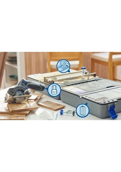 CS12V-S1C Taşınabilir Tezgah Testeresi indirimleri