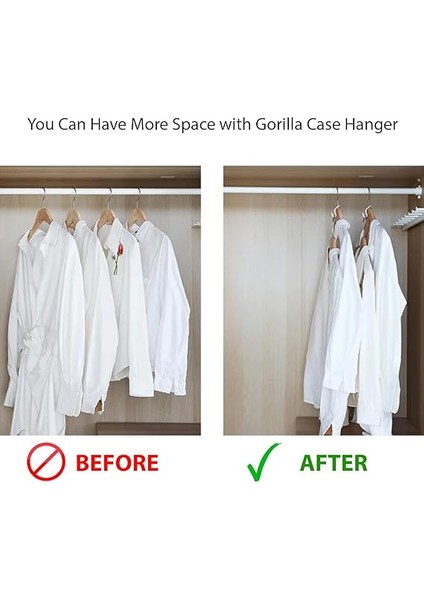 Case Askı Kancası, 20 Adet modelleri