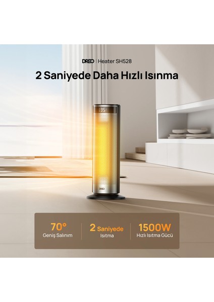 Solaris 628 Isıtıcı fiyatları