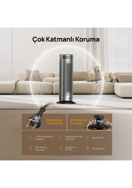 Solaris 628 Isıtıcı modelleri