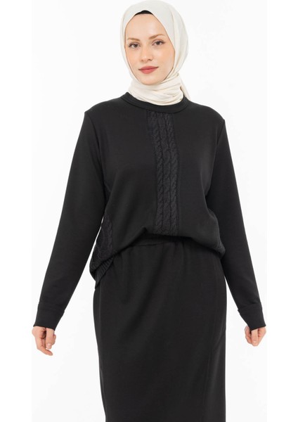 2518-TE-25K_R141 Modal Tunik & Etek Takım fiyatları