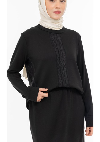 2518-TE-25K_R141 Modal Tunik & Etek Takım modelleri