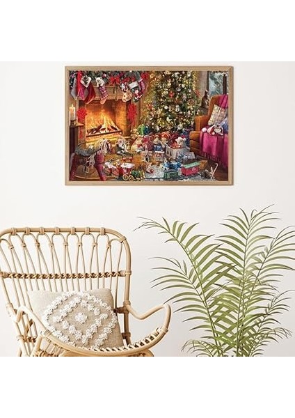 Puzzle - Noel / 500 Parça Puzzle, #3638 modelleri