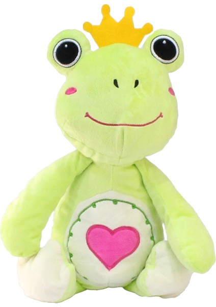 Prens , Prenses Kurbağa Peluş Oyuncak 30 cm - Stokta Olan Renk Gönderilir fırsatları