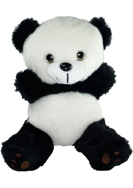 PB30453-22S1 Peluş Asorti Ayı ve Panda 23 cm modelleri