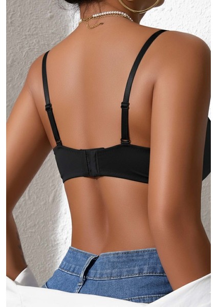 Dikişsiz Balensiz Hafif Destekli Parlak Lazer Kesim Izbırakmaz Görünmez Sütyen modelleri