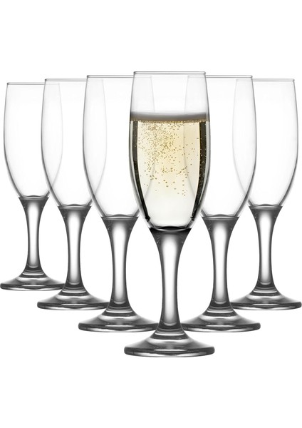 6'lı Şampanya Kadehi
