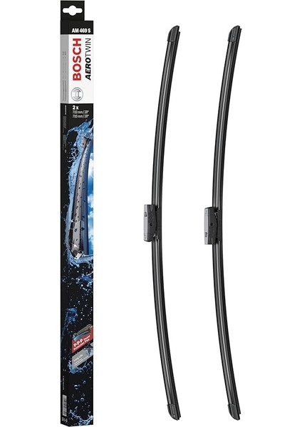 Aerotwin Silecek Seti [700/700 Mm] AM469S 3397014121