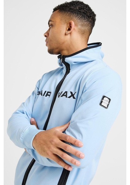 Nsw Clup Air Max Hoodie Erkek Mavi Spor Ceket fiyatları