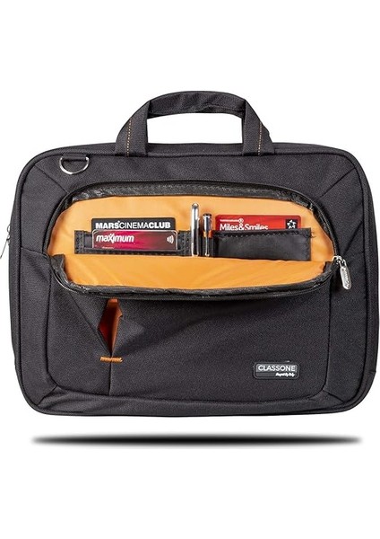 UL160 15.6"uyumlu Notebook Çantası -Siyah indirimleri