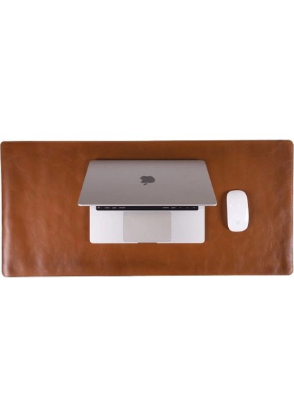 Deri Masa Matı 91*48CM RST2EF Taba fırsatları