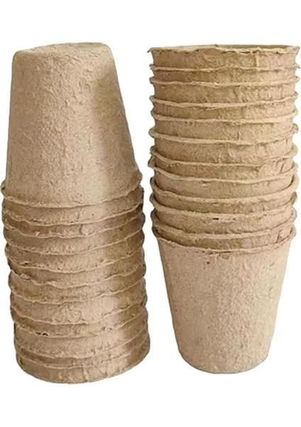 12012 Biyobozunur Fideleme Saksısı - 12 Adet fiyatları