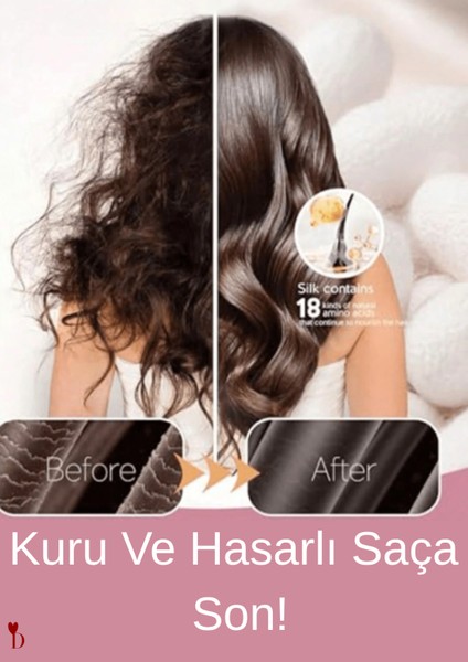 Lüks Yumuşak Saten Saç Bonesi - Bigudi & Saç Modellerinizi Gece Boyu Korur (Tiftiklenmeye Son) modelleri