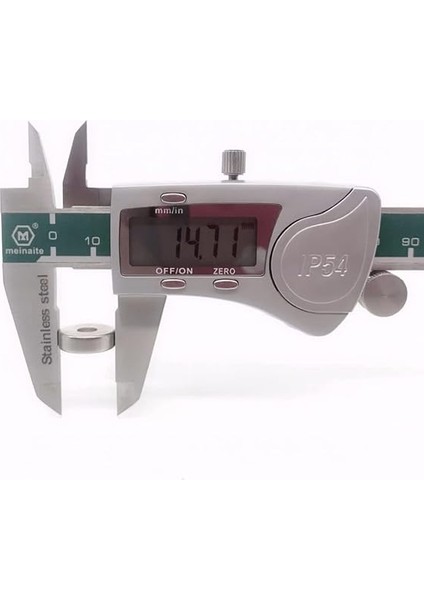 Adet 15X5 mm (10X5,5MM) Havşalı Delikli Neodyum Mıknatıs Metrik 10/5,5 fırsatları