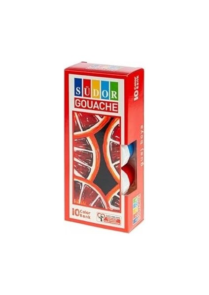 Südor 148067 Guaj Boya modelleri