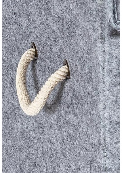 Çamaşır Sepeti Kirli Çamaşır Torbası Çamaşır Sepet Keçe Kapaklı Çok Amaçlı Kutu Sepet Oyuncak Saklama Sepeti Renk (55X40X30 Cm) (Gri) indirimleri