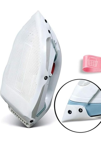 Teflon Ütü Altlığı Yanmaz Yapışmaz Parlatmaz Ütü Tabanı 1 Parça fırsatları