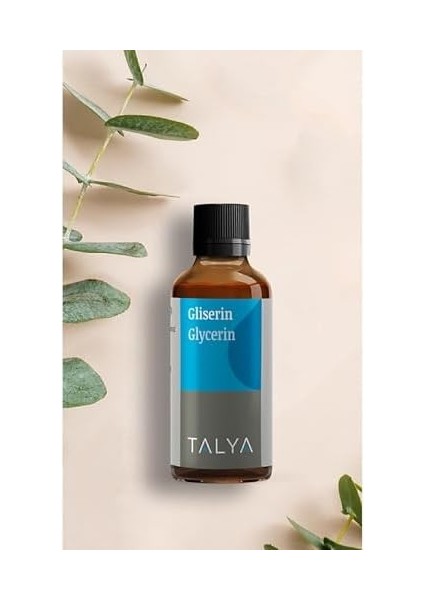 Talya Gliserin, Glycerin, 50 ml fiyatları