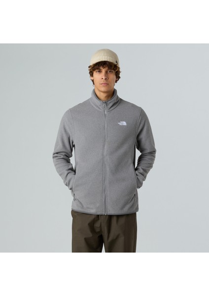 M Glacier Fleece Jacket Erkek Polar Ceket