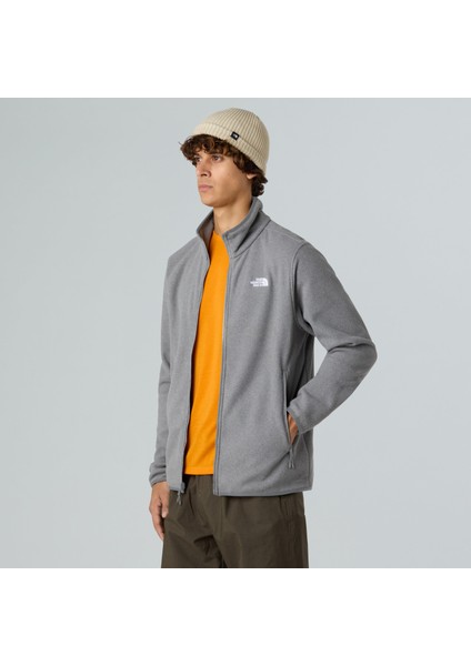 M Glacier Fleece Jacket Erkek Polar Ceket